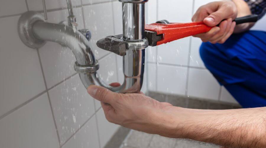 Pipe Leak Detection in Geneseo, KS